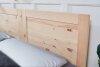 Family Bed RÜGEN | Swiss Stone Pine - Untreated (270x200cm)