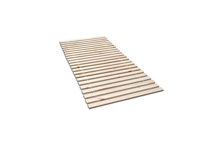Rollable Hard Bed Board - 80 x 200 cm