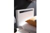Family Bed BALI | Beech - white lacquered | no metal (270x200cm)